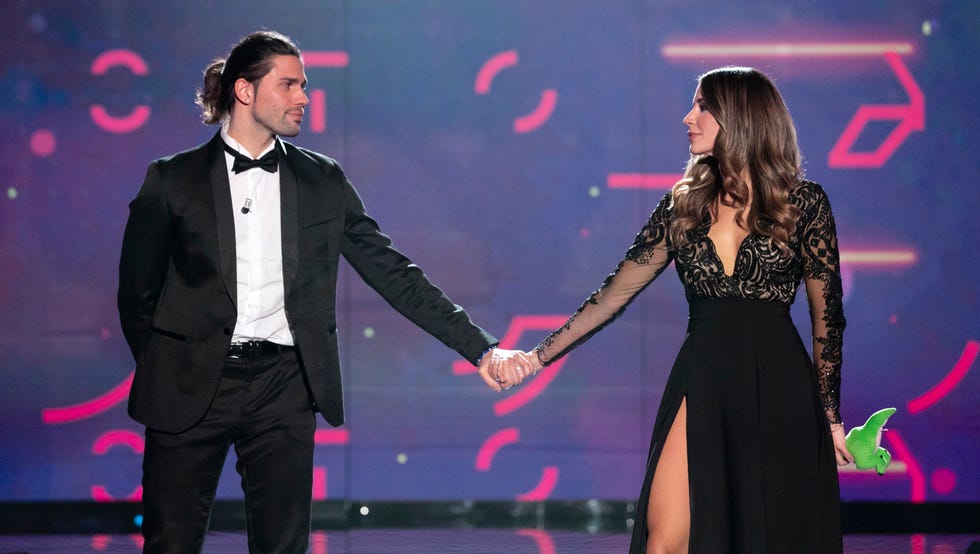 luca onestini y cristina porta