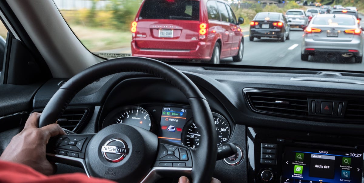 El estudio sobre los sistemas ADAS de los coches que dice –al fin– lo que todos estábamos pensando