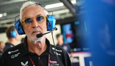 Briatore admite que Alpine quedó "en evidencia" en el GP de Hungría de F1