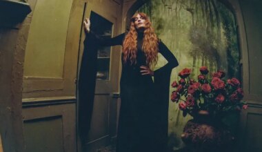 Florence + The Machine presenta su nuevo disco 'Everybody Screams'
