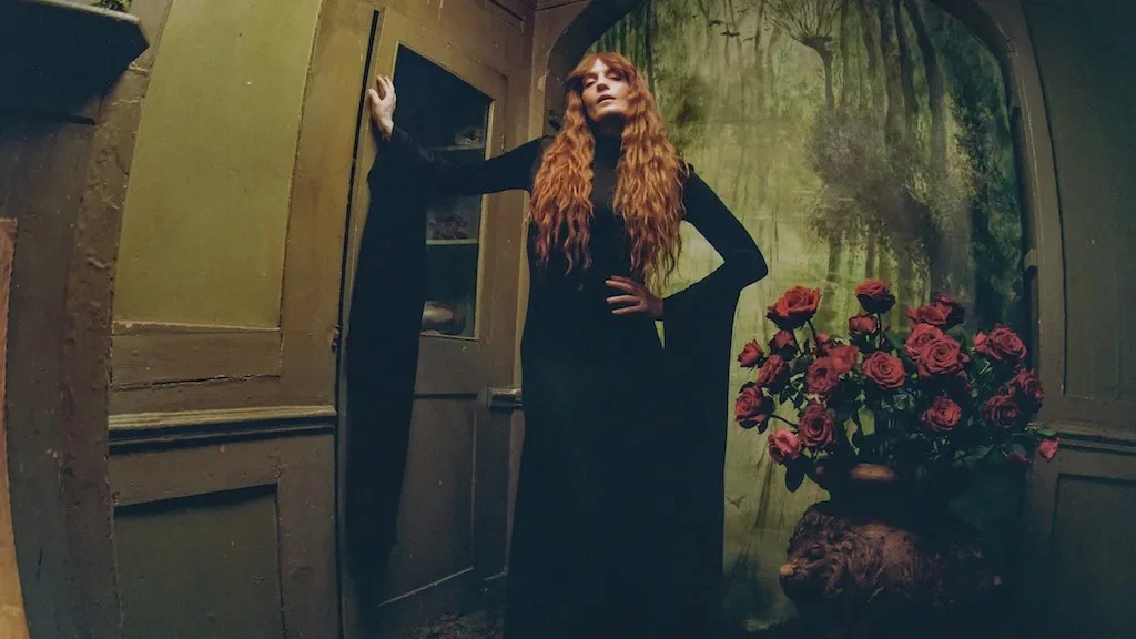 Florence + The Machine presenta su nuevo disco 'Everybody Screams'