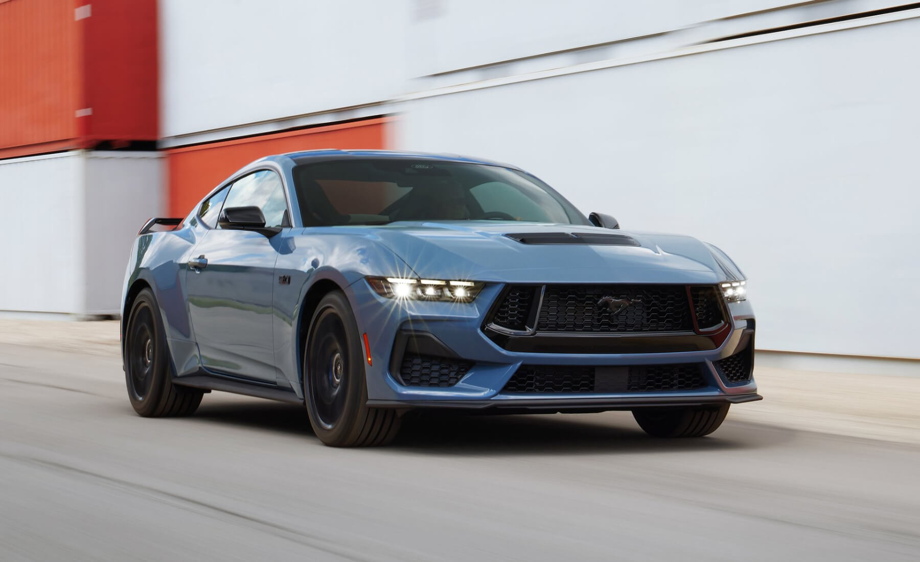 ford mustang gt