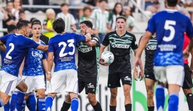 Fornals se disculpa después de su pelea con Perrone