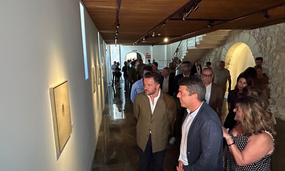 Las obras de López Mezquitas pintadas en Elche volverán para ser expuestas en el Palacio de Altamira