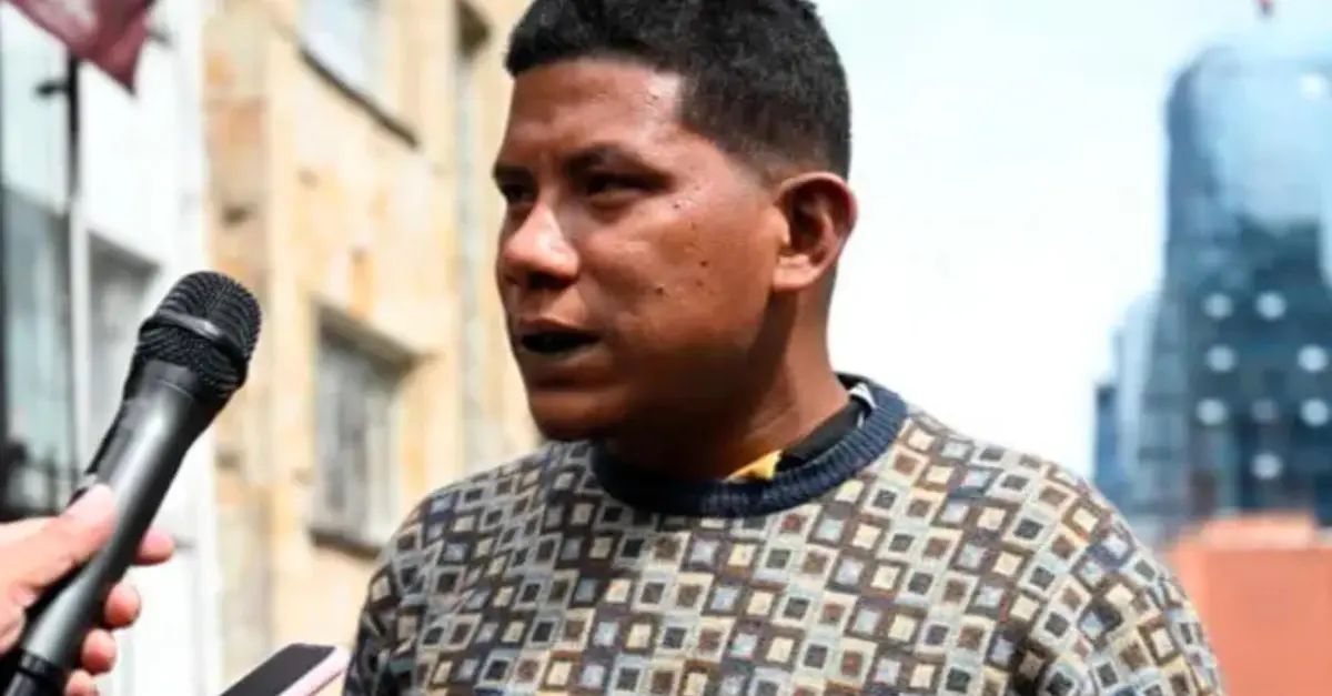 Condenaron a 32 años de prisión a Manuel Ranoque, padre de los hermanos Mucutuy, por abusar sexualmente de su hijastra