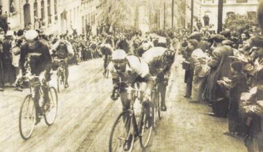 Alemania quiere la salida del Tour de Francia en 2030 para conmemorar el 40 aniversario de su reunificación