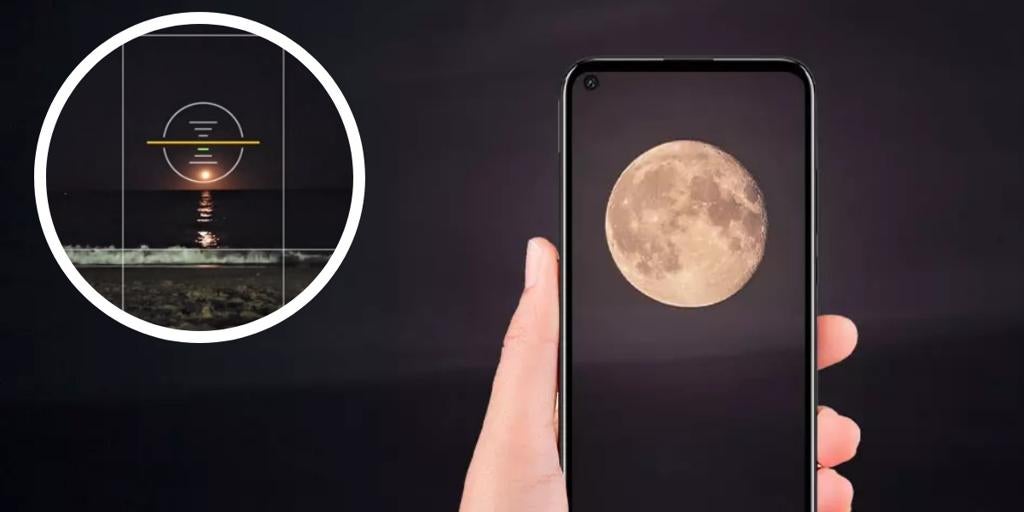 un fotógrafo profesional enseña el truco para fotografiar la luna sin que parezca una farola