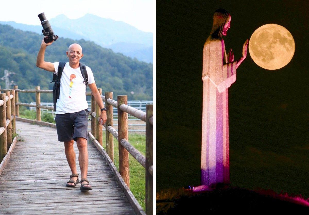 Un paraíso natural para el turismo de fotografía nocturna