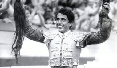 Muere el matador de toros mexicano Marcos Ortega