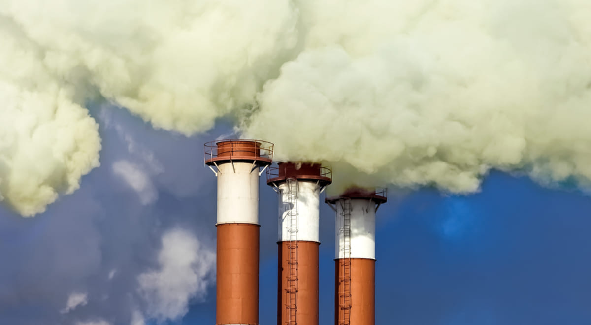 La UE registra un aumento del 3,4 % en sus emisiones de gases de efecto invernadero en 2025