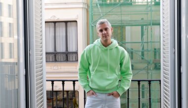 "Para mí fue una liberación y me siento muy orgulloso de haberlo interpretado"