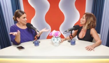 María Patiño le quita el puesto de trabajo a Carlota Corredera