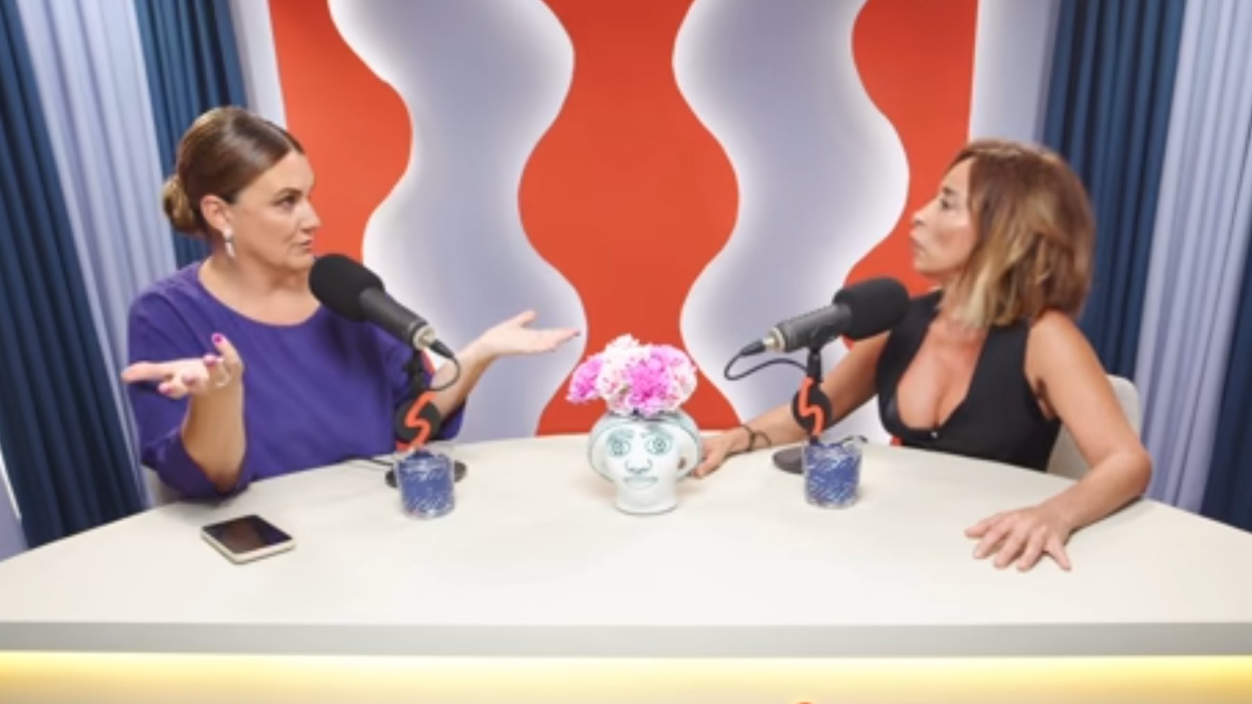 María Patiño le quita el puesto de trabajo a Carlota Corredera
