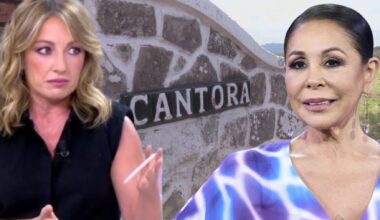 Sandra Aladro desvela el batacazo económico de Isabel Pantoja