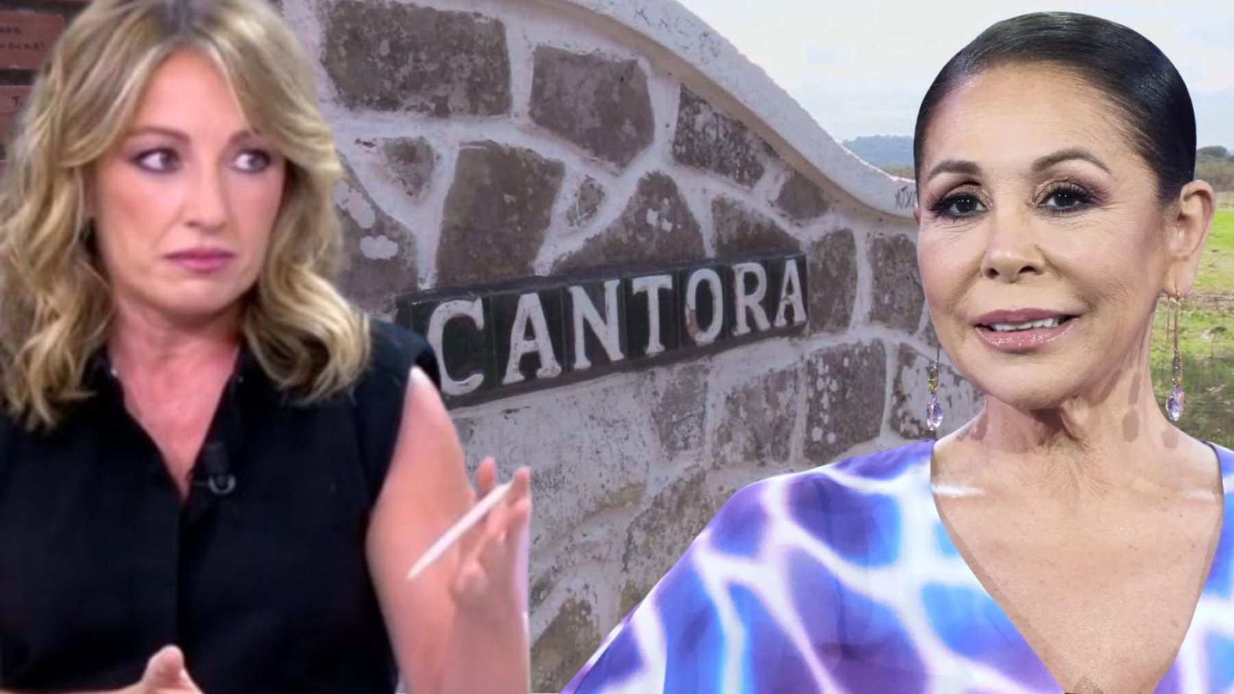 Sandra Aladro desvela el batacazo económico de Isabel Pantoja