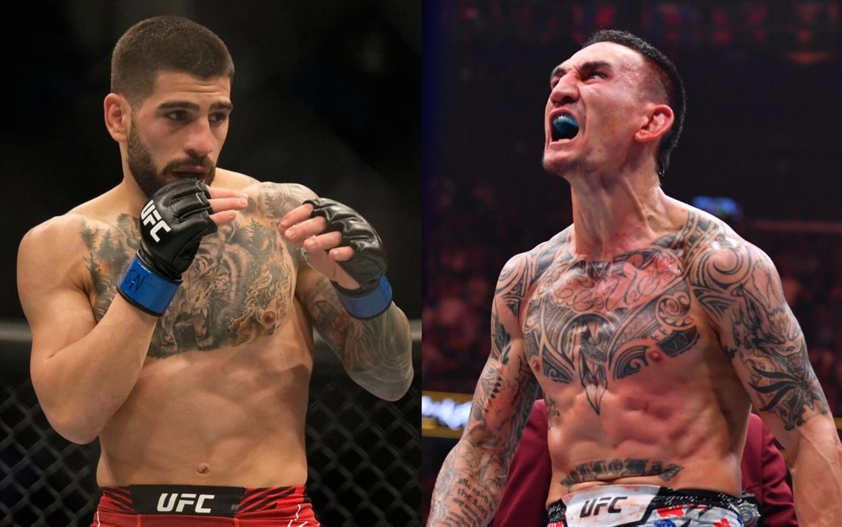 Ilia Topuria noquea a Max Holloway y retiene su corona de la UFC