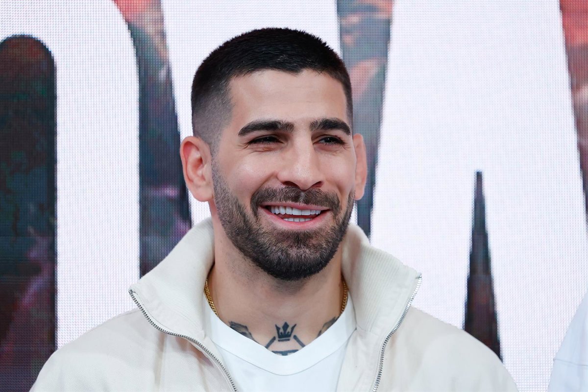 Topuria peleará el 28 de junio en Las Vegas contra Oliveira por el título del peso ligero de la UFC