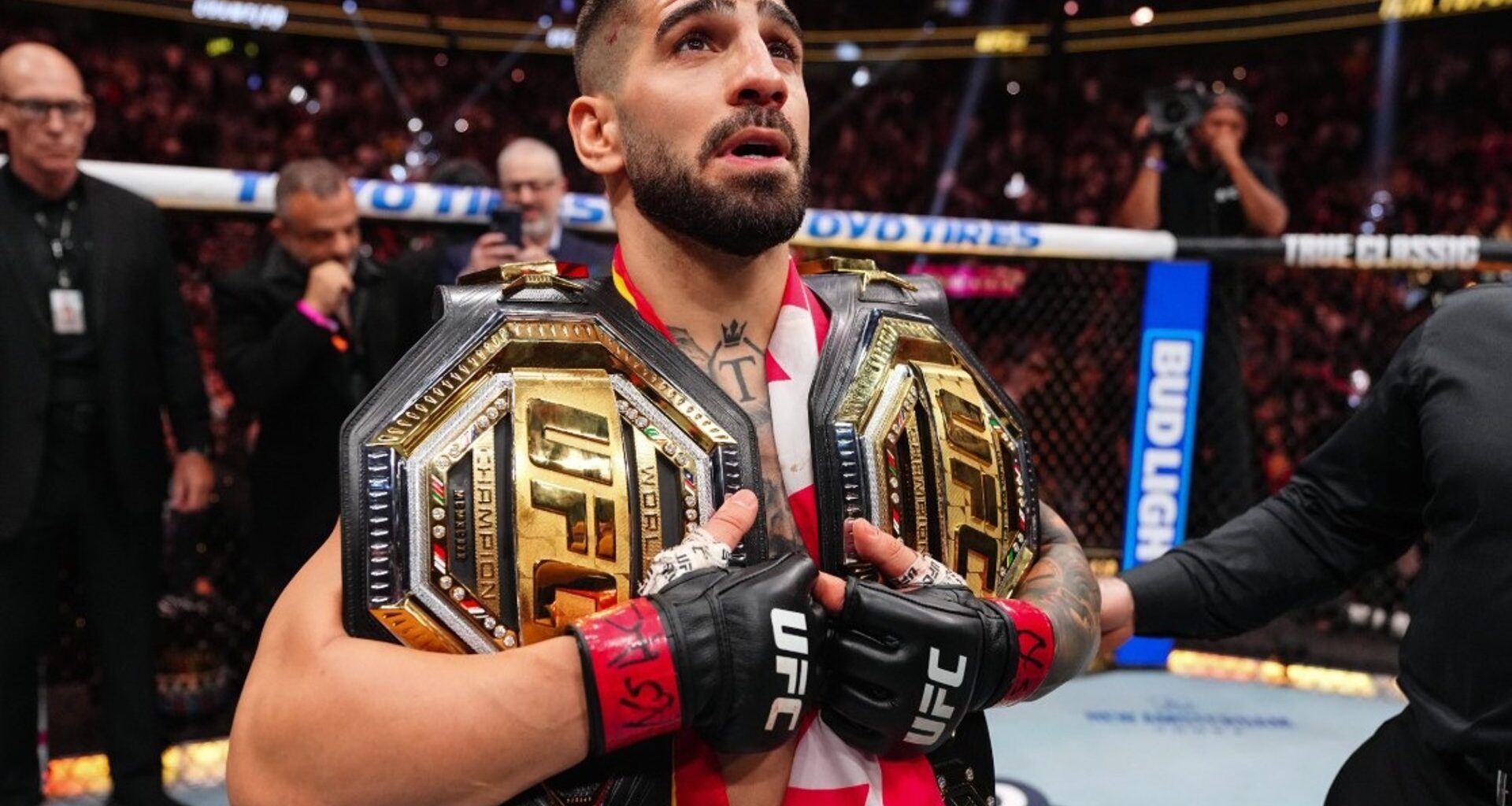 Paramount adquiere derechos exclusivos de transmisión de la UFC por siete años y 7.700 millones de dólares