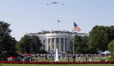 Dana White, sobre la UFC en la Casa Blanca: "Lo hemos conseguido"