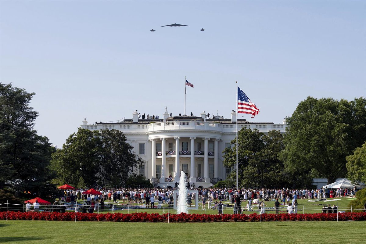 Dana White, sobre la UFC en la Casa Blanca: "Lo hemos conseguido"