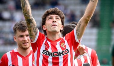 LaLiga inscribe a los fichajes estrella del Sporting y a Amadou - La Voz de Asturias