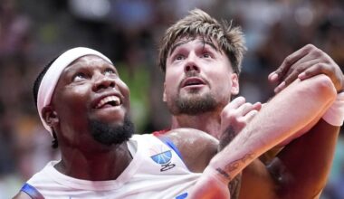 Francia - España | Sigue en directo el partido de preparación para el Eurobasket