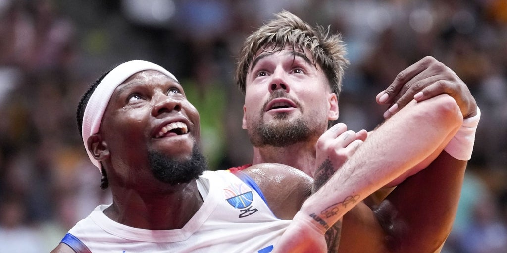 Francia - España | Sigue en directo el partido de preparación para el Eurobasket