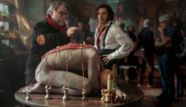 La Jornada - “Frankenstein es el filme para el que me he preparado por 30 años”: Guillermo del Toro