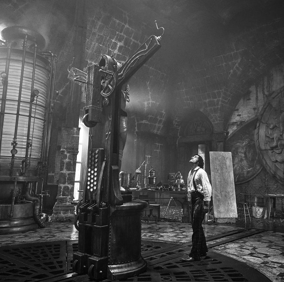 frankenstein pelicula guillermo del toro netflix