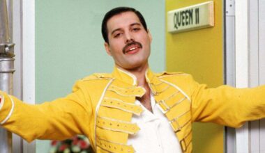 La ex de Freddie Mercury niega la existencia de su hija secreta y ella responde: "Freddie me adoraba"
