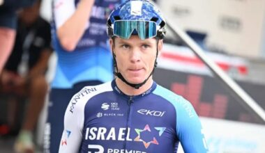 Chris Froome, ganador de cuatro Tours, hospitalizado tras un grave accidente en un entrenamiento