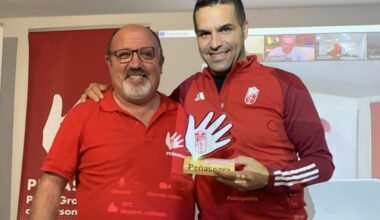 «Te llaman 'comprado' y 'comegambas', pero el G19 siempre busca remar por el Granada»