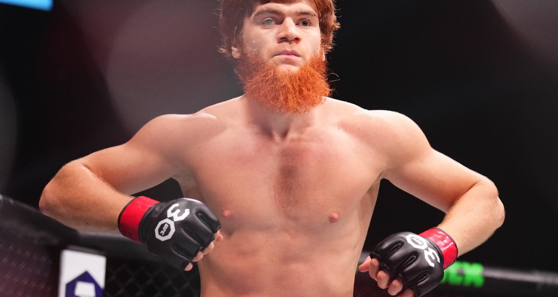 ¿Quién es Shara 'Bullet' Magomedov, el peleador ciego de un ojo que irrumpió en la UFC? :: Olé USA