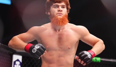 ¿Quién es Shara 'Bullet' Magomedov, el peleador ciego de un ojo que irrumpió en la UFC? :: Olé USA