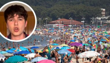Un vecino de Galicia no se corta y dice lo que muchos piensan sobre los turistas de Madrid que van allí en verano: «Son una especie invasora»
