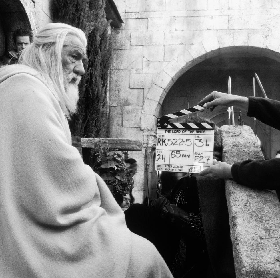 gandalf el señor de los anillos el retorno del rey ian mckellen gandalf retorno rey