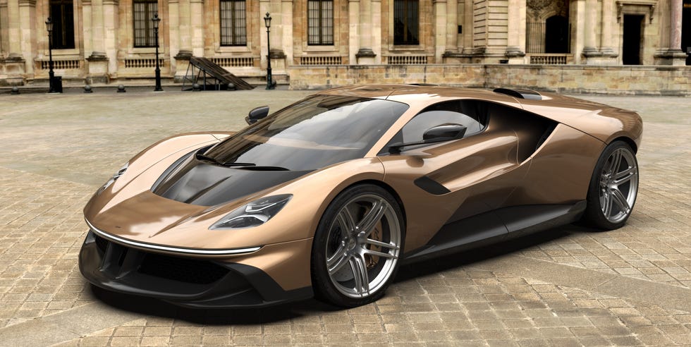 Garagisti Co. GP1 garagisti co gp1