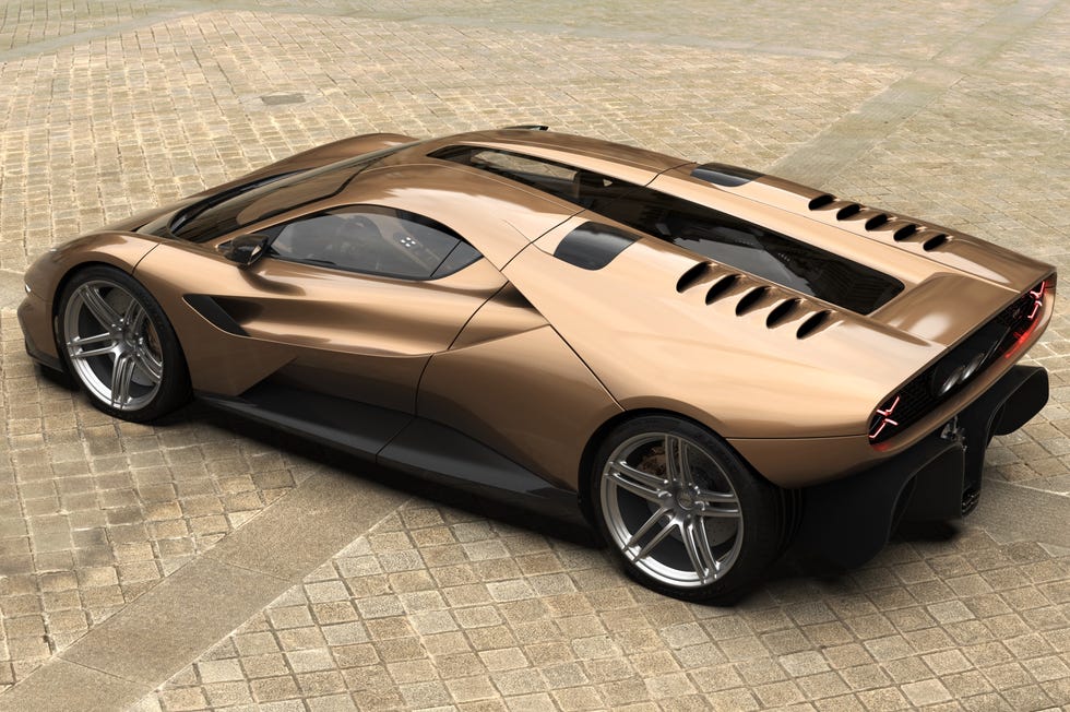 Garagisti Co. GP1 garagisti co gp1