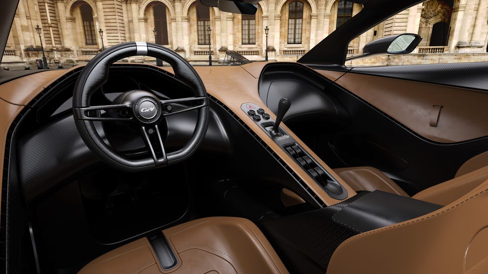 Garagisti Co. GP1 garagisti co gp1