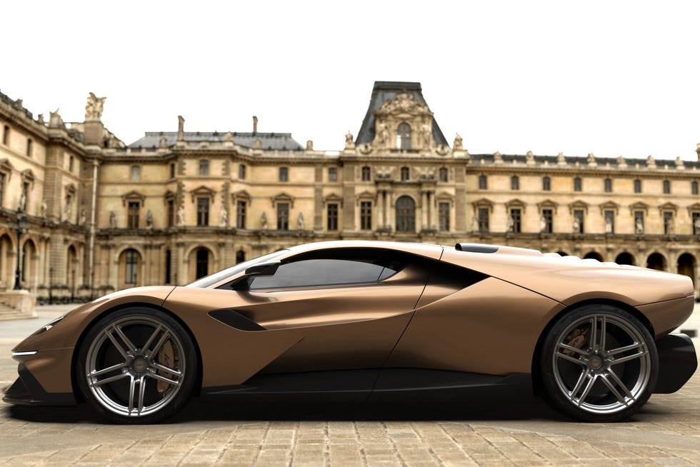 Garagisti Co. GP1 garagisti co gp1