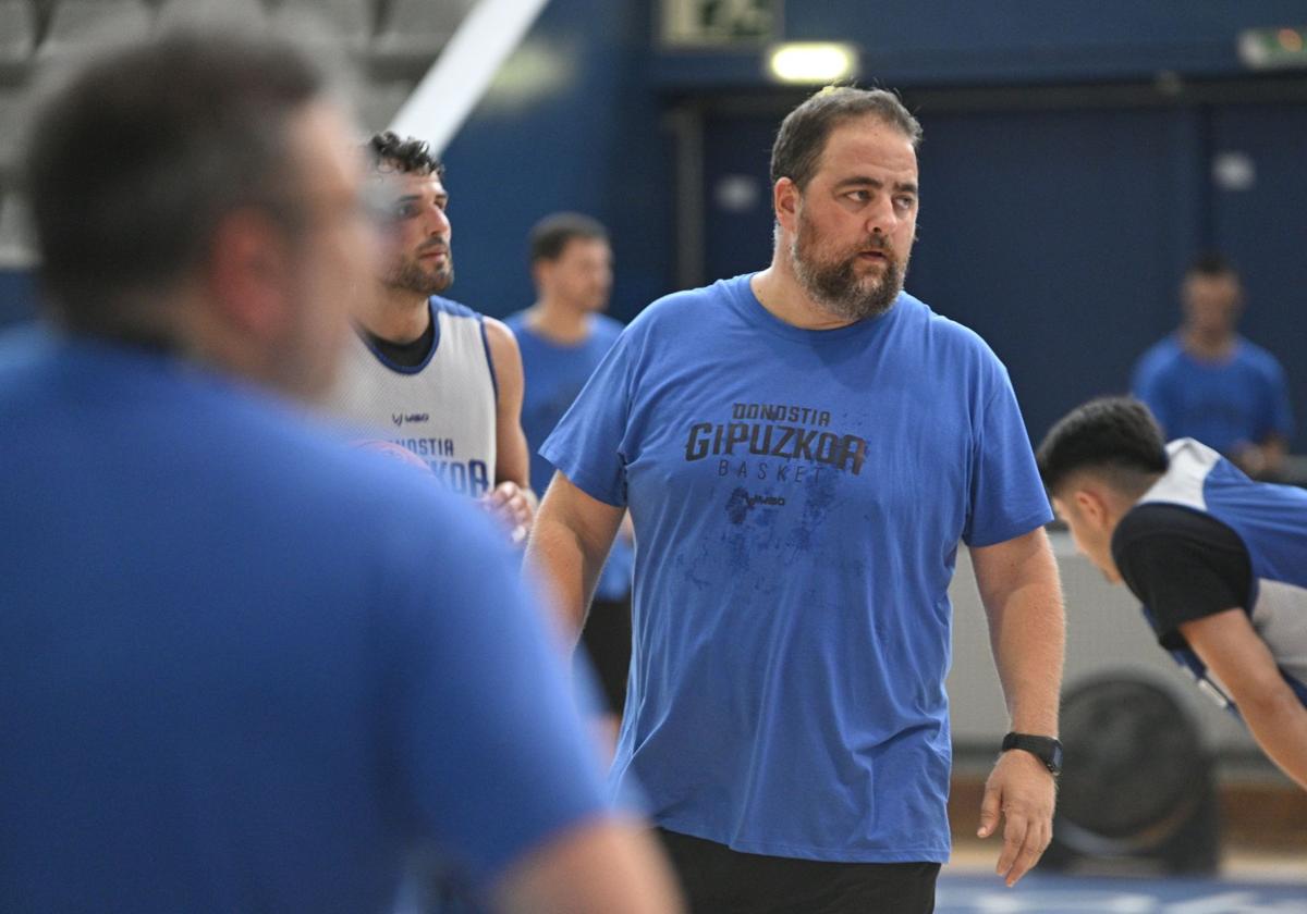 Sergio García: «Este equipo va a gustar a la afición»