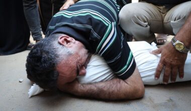 «Mejor un cementerio en Ciudad de Gaza que regresar al sur»