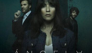 El gazapo que solo los vizcaínos descubrirán en 'Ángela', la serie que triunfa en Netflix