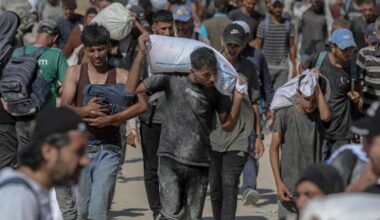 Netanyahu planea conquistar todo Gaza en cinco meses para desplazar a un millón de palestinos y asfixiar a Hamás