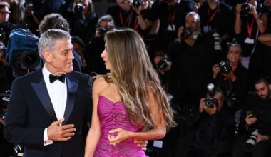 así fue el segundo día del Festival de Venecia 2025