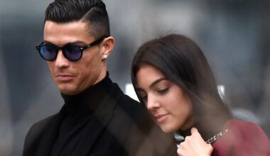 Cristiano Ronaldo y Georgina Rodríguez anuncian que se casan