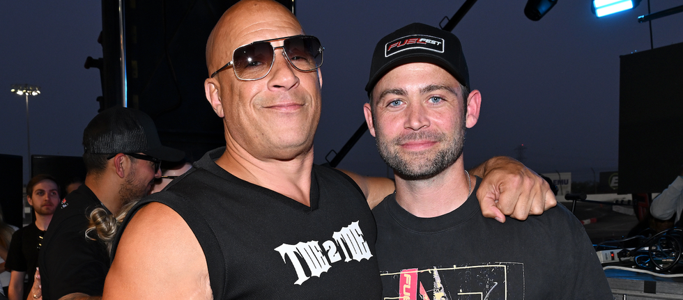 cody walker y vin diesel