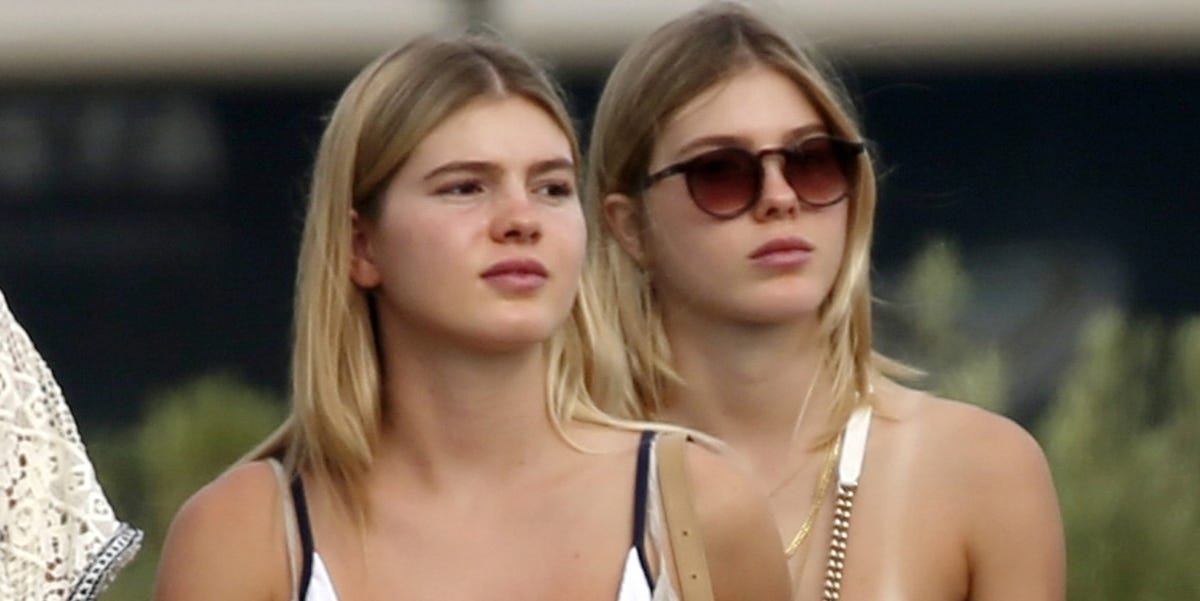 El posado en bikini de la desconocida hija de Julio Iglesias, Cristina, a los 24 años en la playa