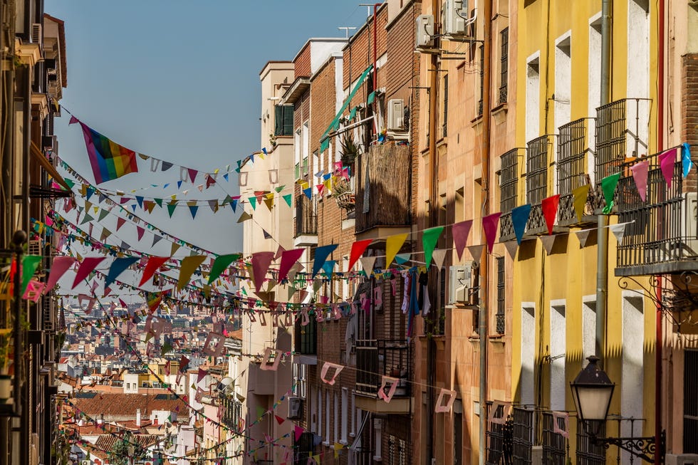 fiestas de madrid