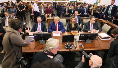Tribunal de apelaciones de Nueva York anula multa por fraude civil de casi US$ 500 millones impuesta a Trump